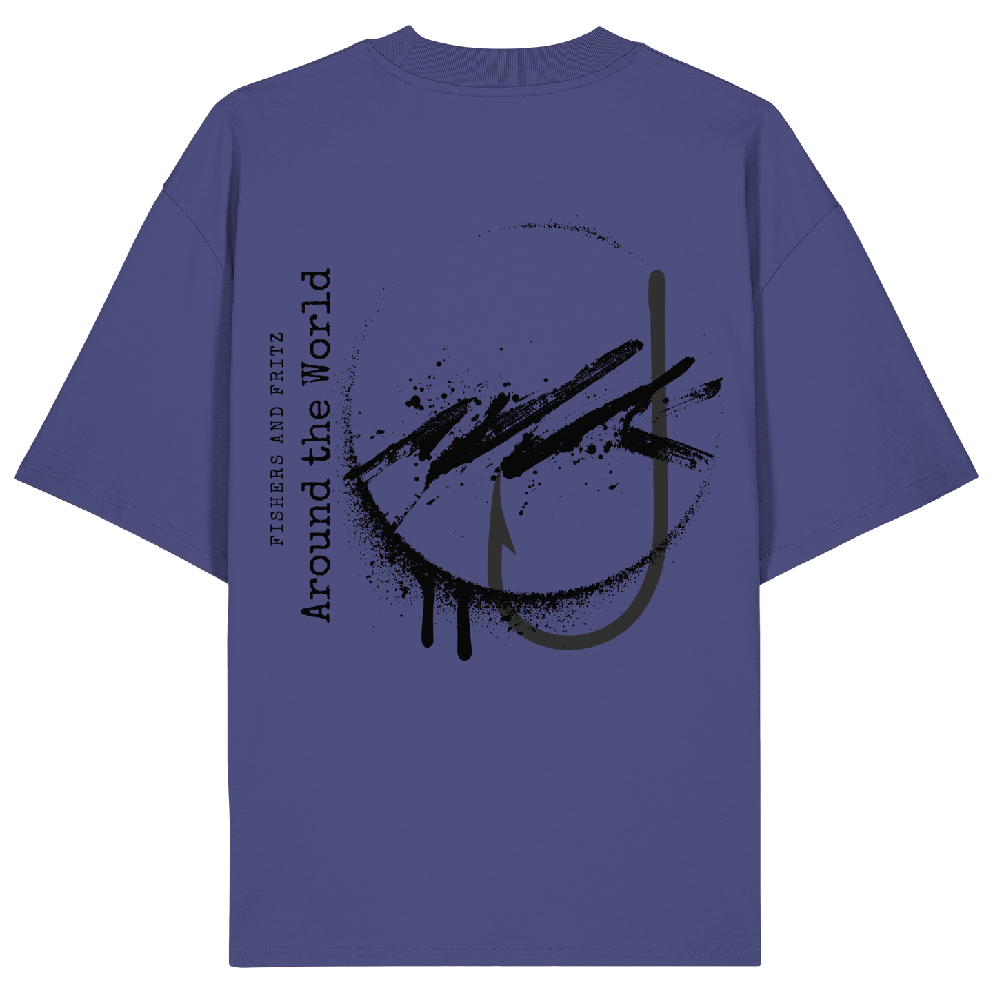 TEE AROUND THE WORLD (weitere Farben)